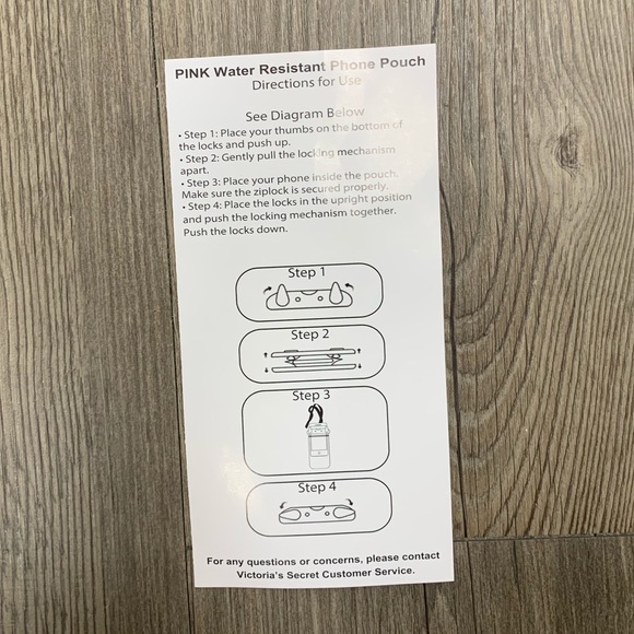 ❗️SOLD❗️PINK Cup with float and water resistant - Picture 6 of 6